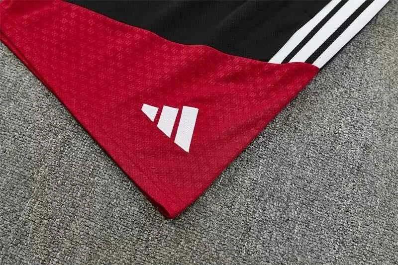 Germany Black Training 26-27 jersey kit