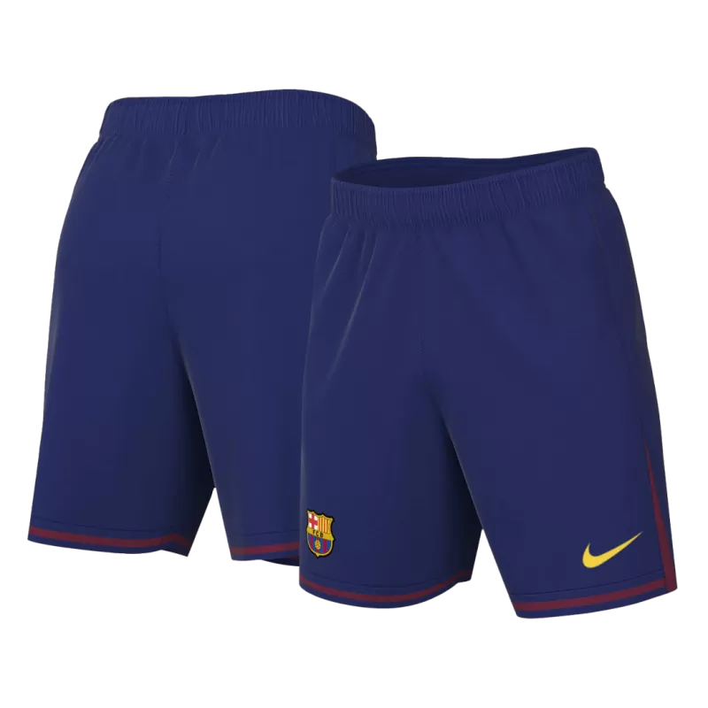 Barcelona Home Soccer Full Kit 2025/26 - Fan Version