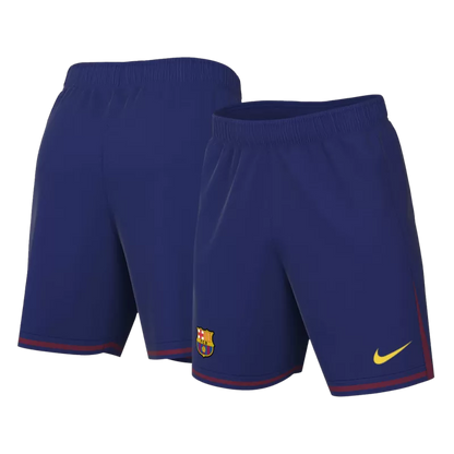 Barcelona Home Soccer Full Kit 2025/26 - Fan Version