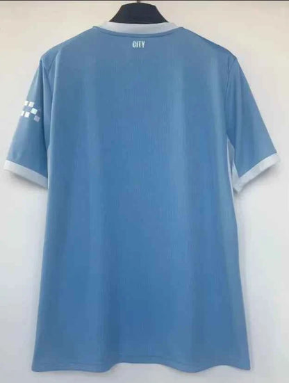 Manchester City 26/27 Home Soccer Jersey - Fan Version