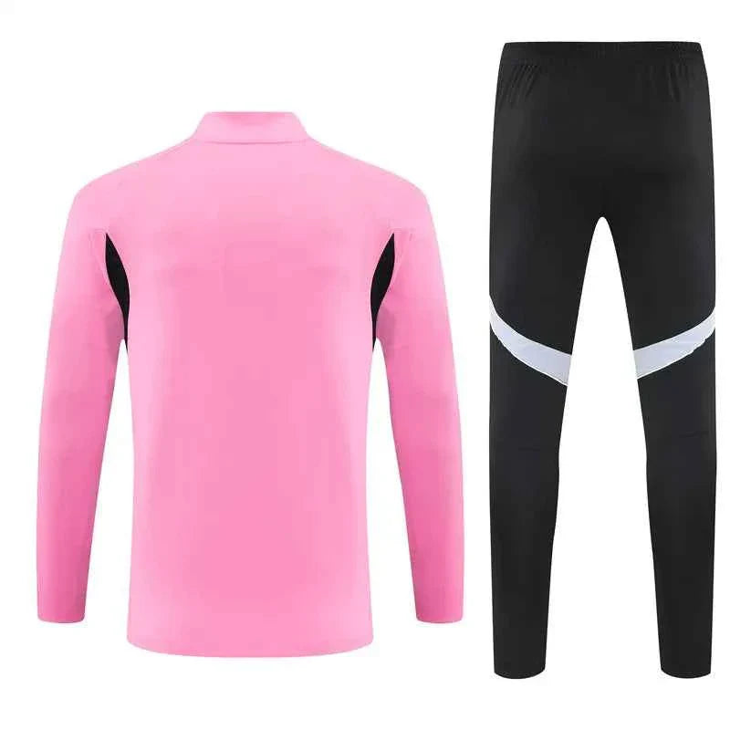 Inter Miami Training Tracksuit 25-26 Pink (Kids And Man )