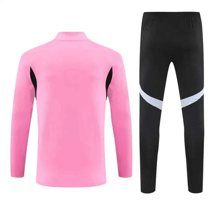 Inter Miami Training Tracksuit 25-26 Pink (Kids And Man )