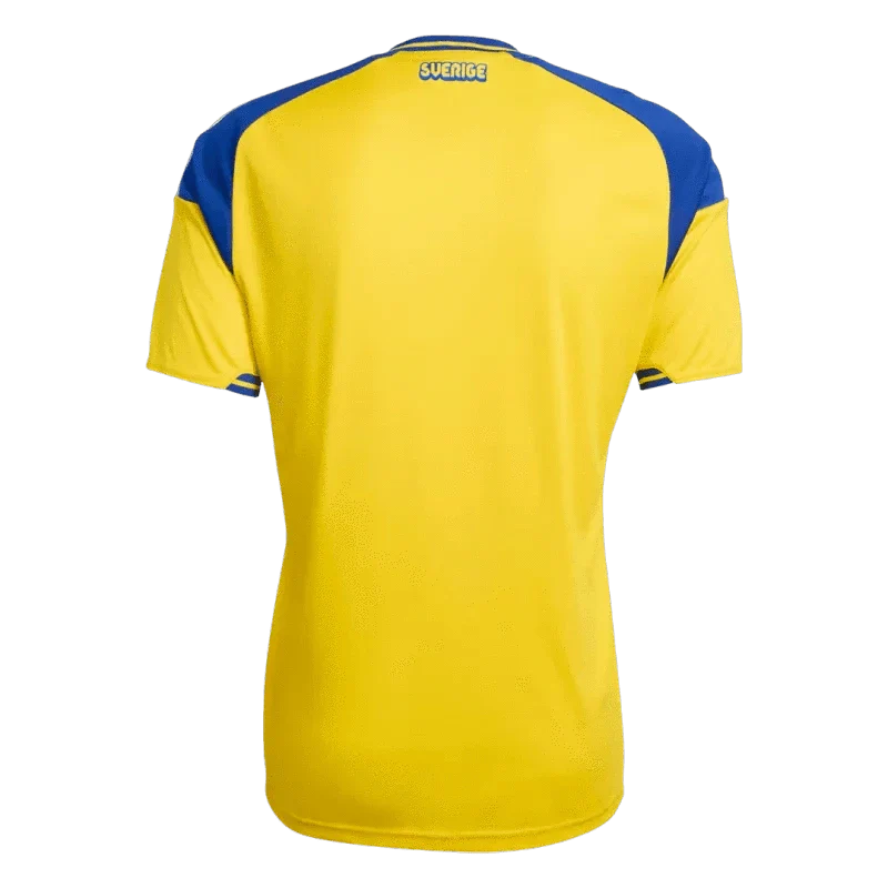 Sweden world cup Home Jersey 2026 Fan Version
