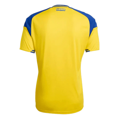 Sweden world cup Home Jersey 2026 Fan Version