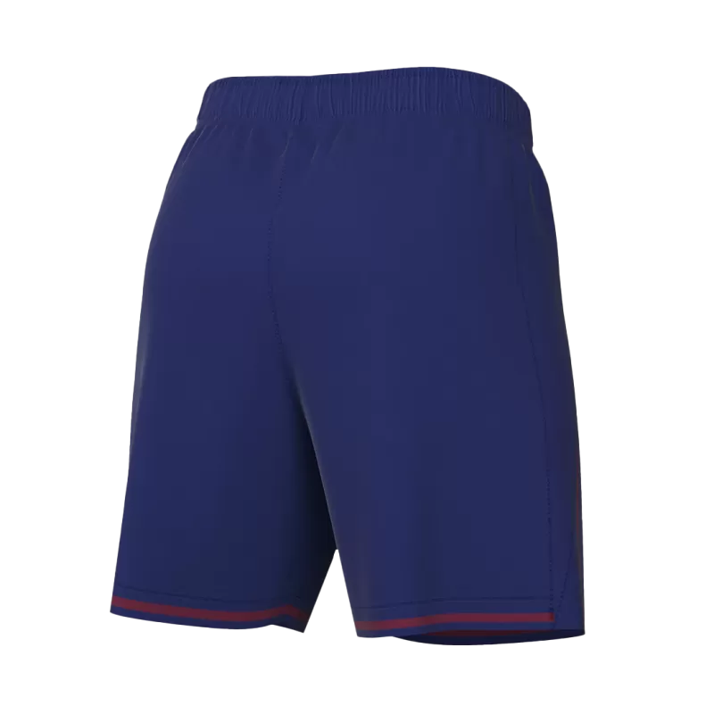 Barcelona Home Soccer Shorts 2025/26