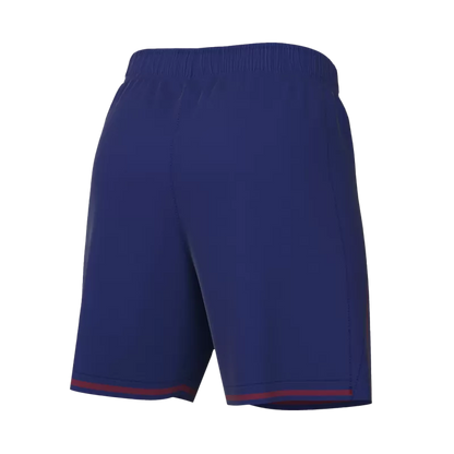 Barcelona Home Soccer Shorts 2025/26