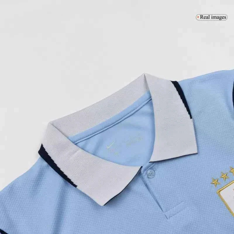 Uruguay Home world cup 2026 Soccer Jersey - Fan Version