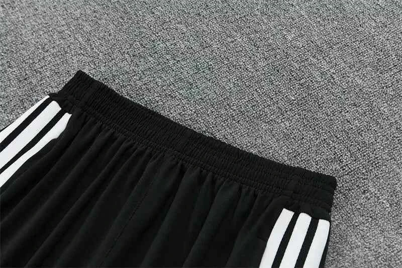 Germany Training Tracksuit 26-27 Black (Kids And Man )