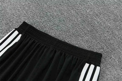Germany Training Tracksuit 26-27 Black (Kids And Man )