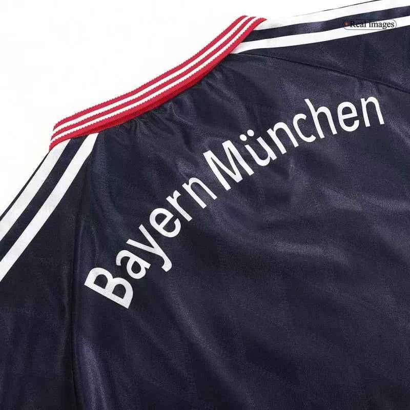 Retro 1997-99 Bayern Munich Home Soccer Jersey