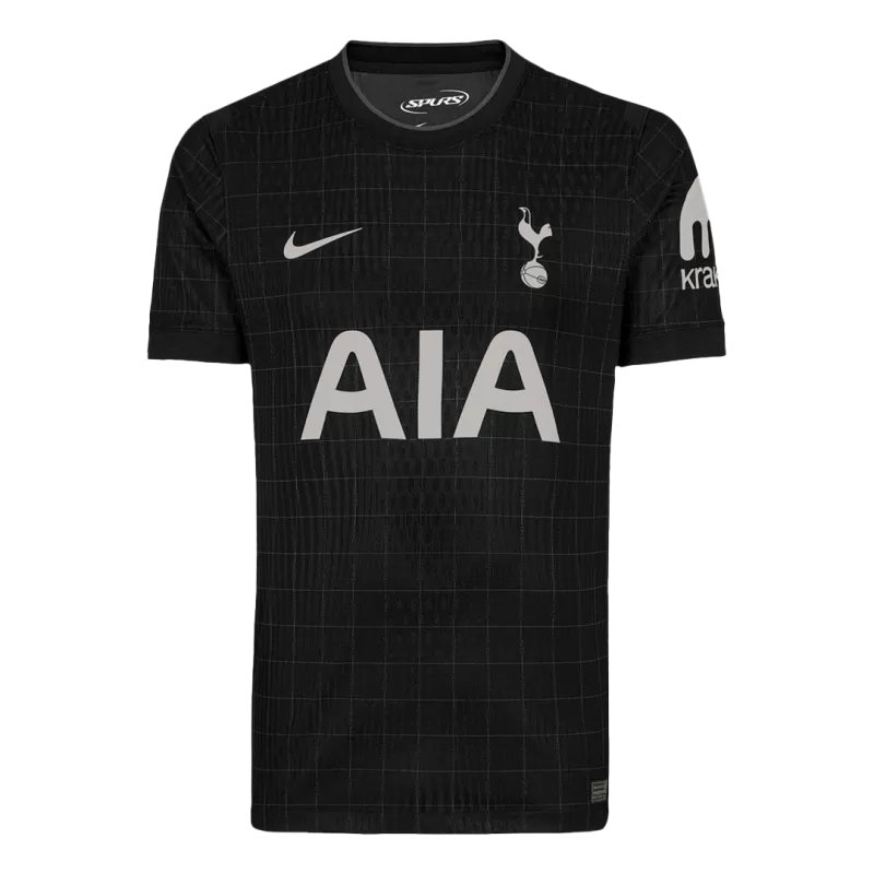 Tottenham Hotspur Away Soccer Jersey 2025-26 - player version