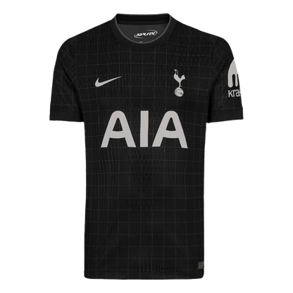 Tottenham Hotspur Away Soccer Jersey 2025-26 - player version