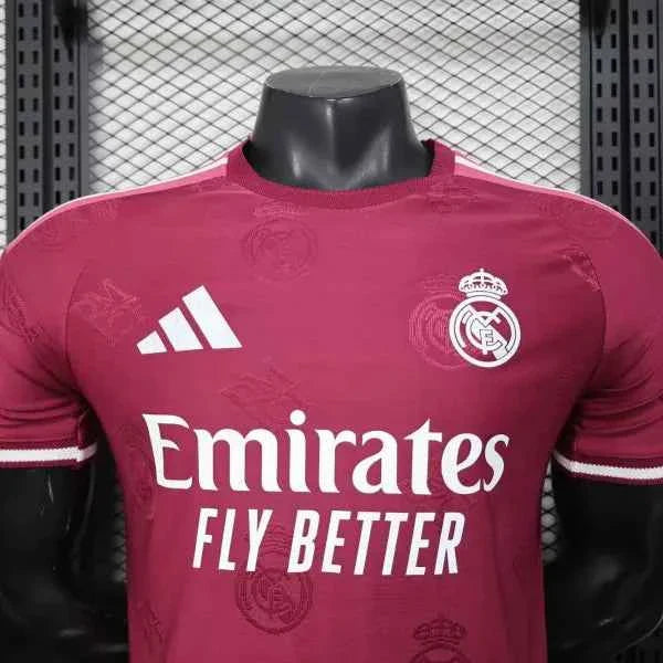 Real Madrid Special Edition 26-27 Soccer Jersey - Player Version