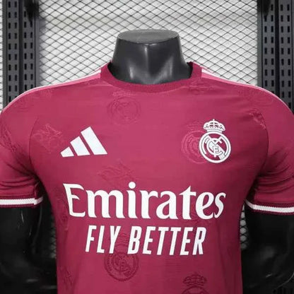 Real Madrid Special Edition 26-27 Soccer Jersey - Player Version