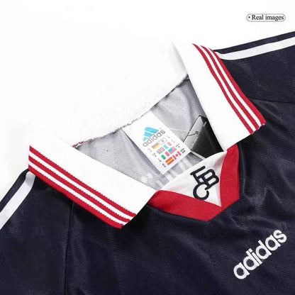Retro 1997-99 Bayern Munich Home Soccer Jersey