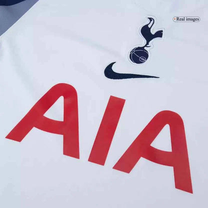 Tottenham Hotspur Home Soccer Full Kit 2025-26 - fan version