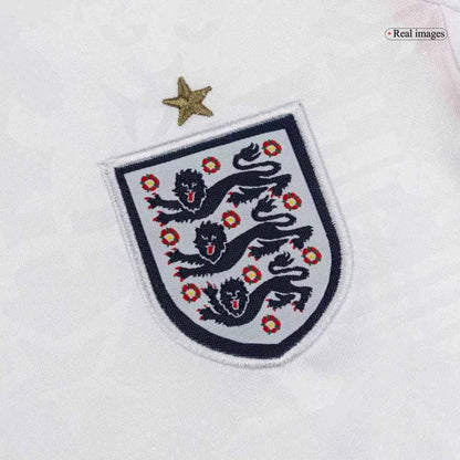 KIDS ENGLAND HOME SOCCER JERSEY KIT