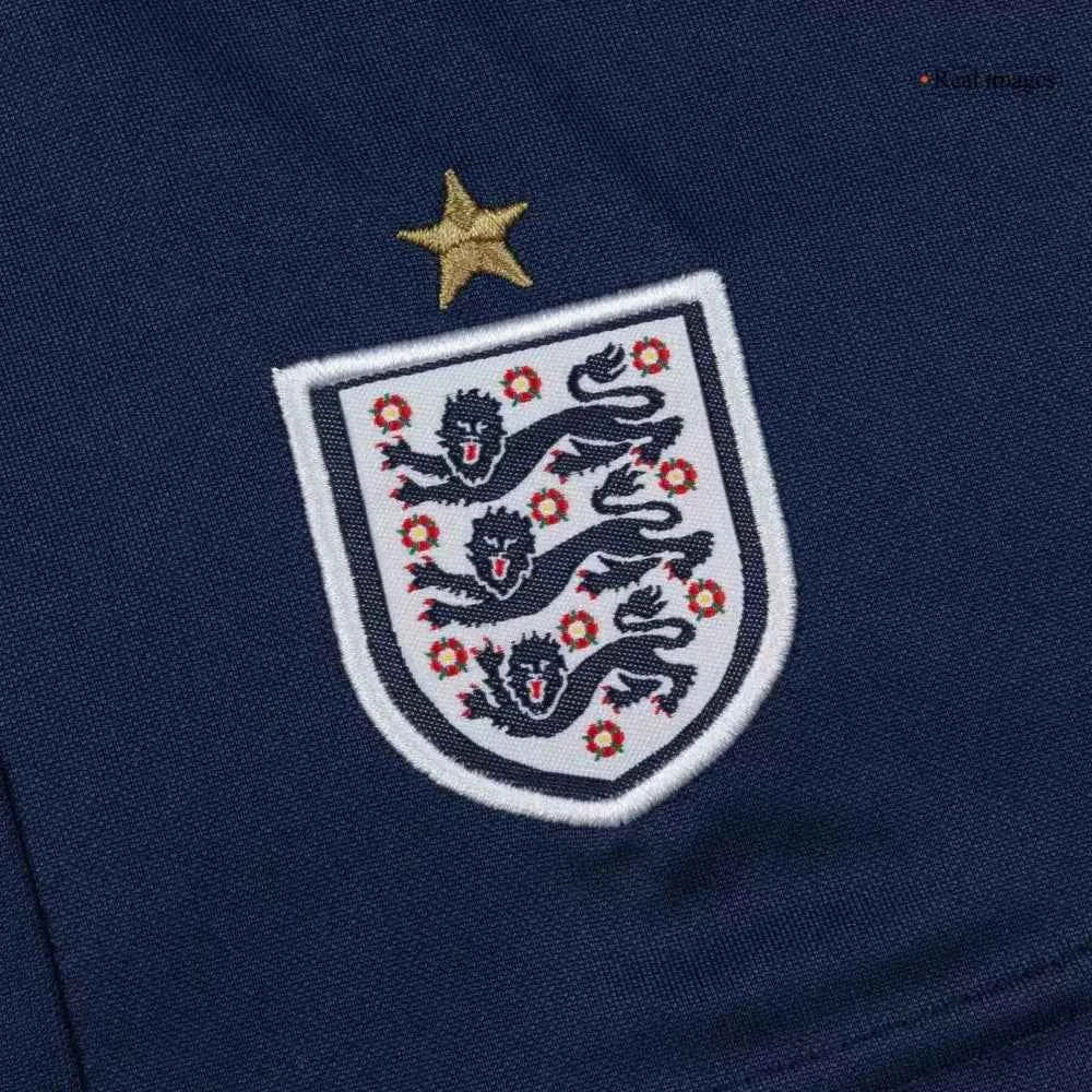 KIDS ENGLAND HOME SOCCER JERSEY KIT