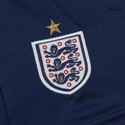KIDS ENGLAND HOME SOCCER JERSEY KIT
