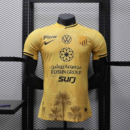 Al Ittihad Third Jersey 25/26 Player Version