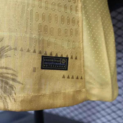 Al Ittihad Third Jersey 25/26 Player Version