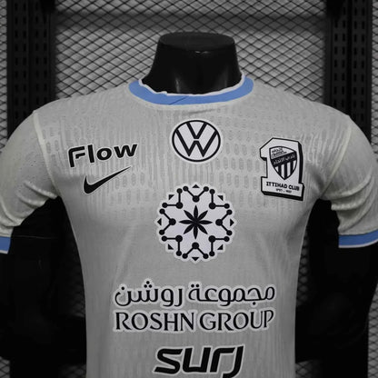 Al Ittihad Away Jersey 25/26 Player Version