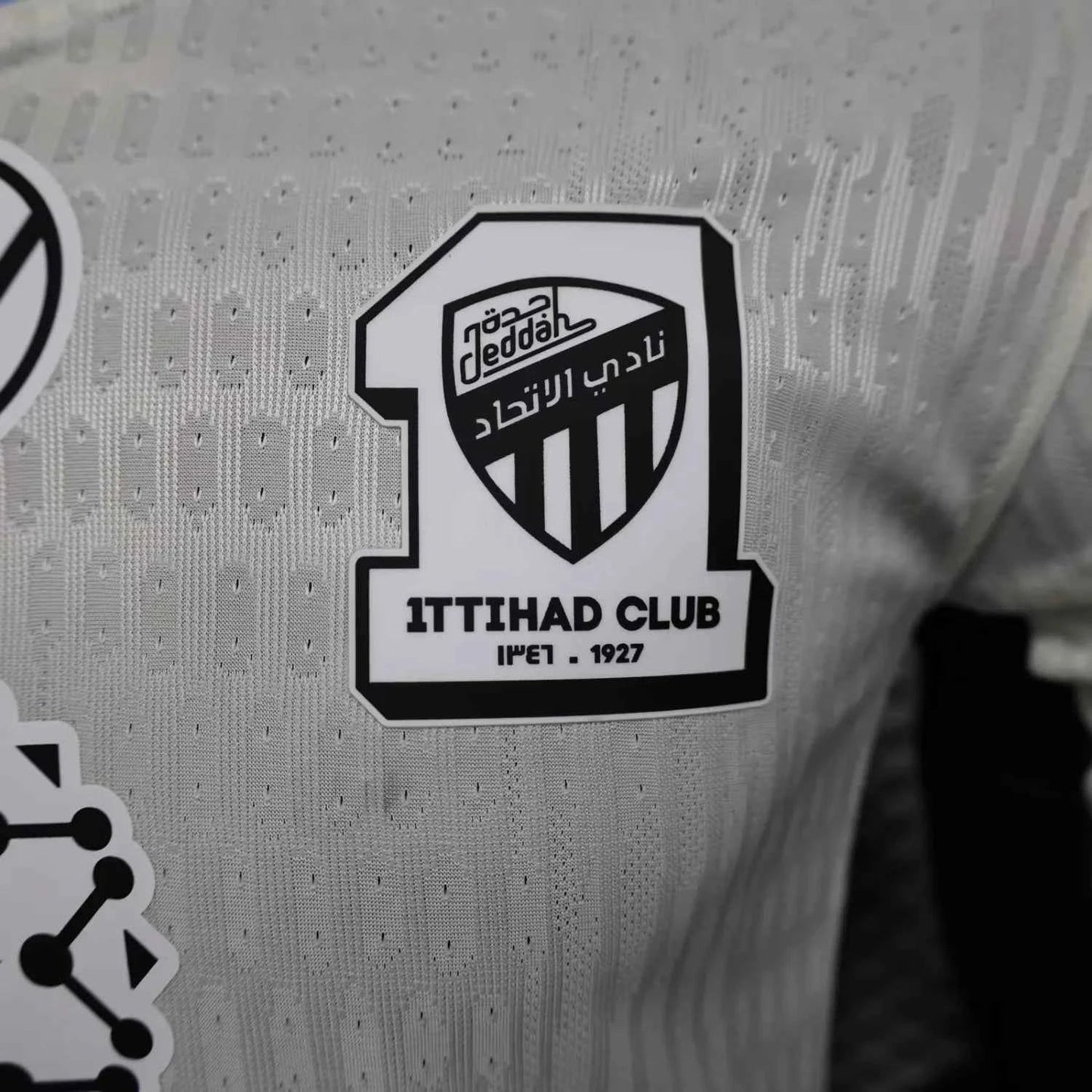 Al Ittihad Away Jersey 25/26 Player Version