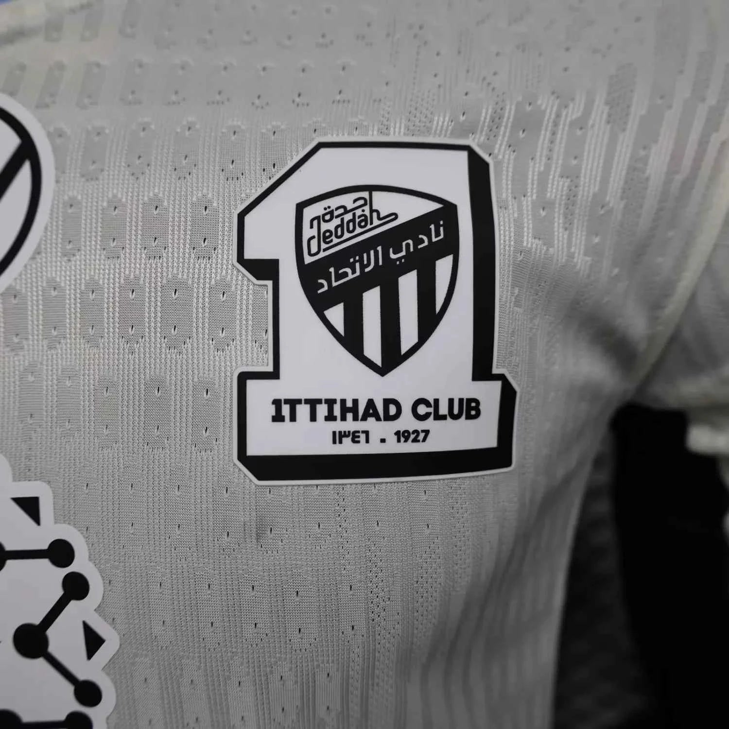 Al Ittihad Away Jersey 25/26 Player Version