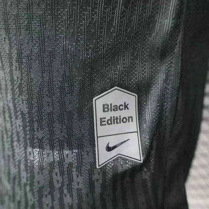 Al Ittihad Third 25/26 Jersey Black Player Version