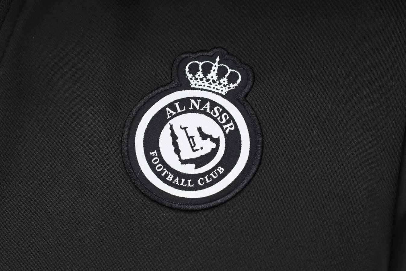 Al-Nassr Training Jacket 24/25