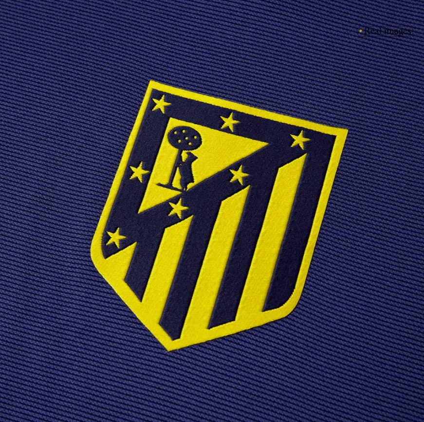 ATLETICO MADRID AWAY SOCCER JERSEY 2025/26 FAN VERSION