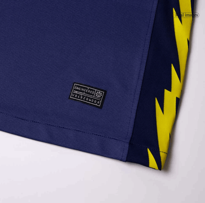 ATLETICO MADRID AWAY SOCCER JERSEY 2025/26 FAN VERSION
