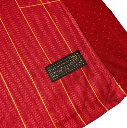 AUTHENTIC LIVERPOOL HOME SOCCER JERSEY CHAMPIONS 24/25 - Vantyjersey