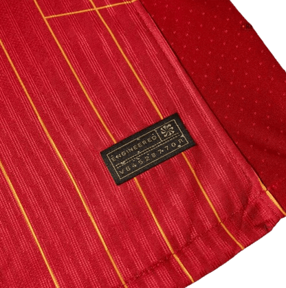 AUTHENTIC LIVERPOOL HOME SOCCER JERSEY CHAMPIONS 24/25 - Vantyjersey