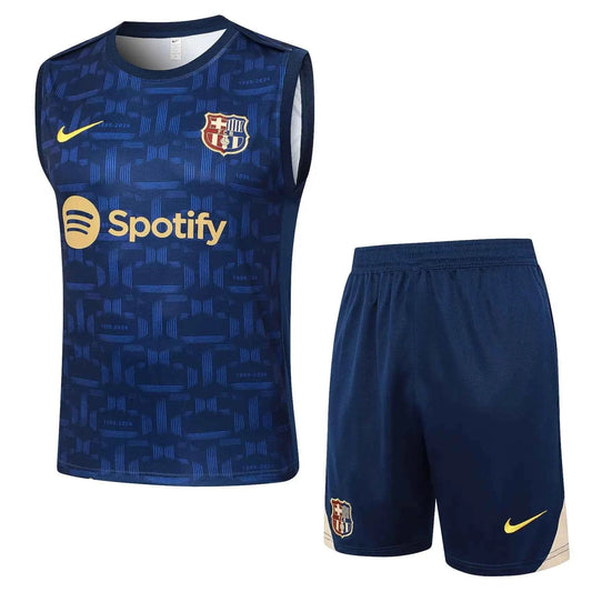 Barcelona Training SUIT 24/25 fan version