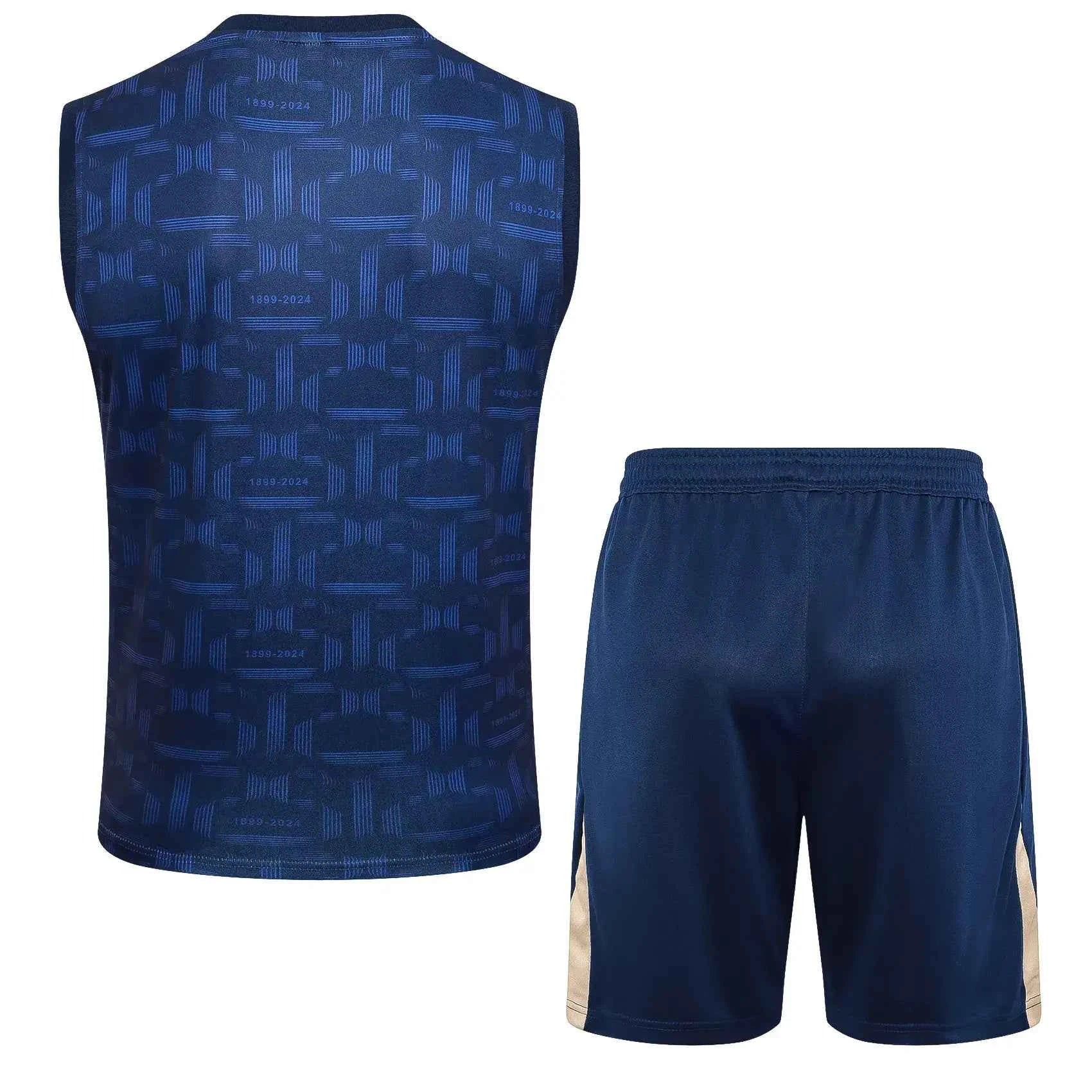 Barcelona Training SUIT 24/25 fan version