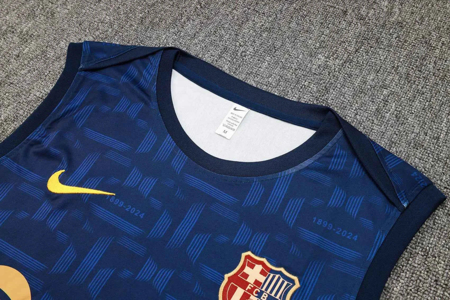 Barcelona Training SUIT 24/25 fan version
