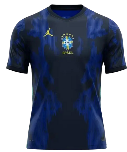 BRAZIL world cup 2026 AWAY JERSEY - FAN Version - Vantyjersey
