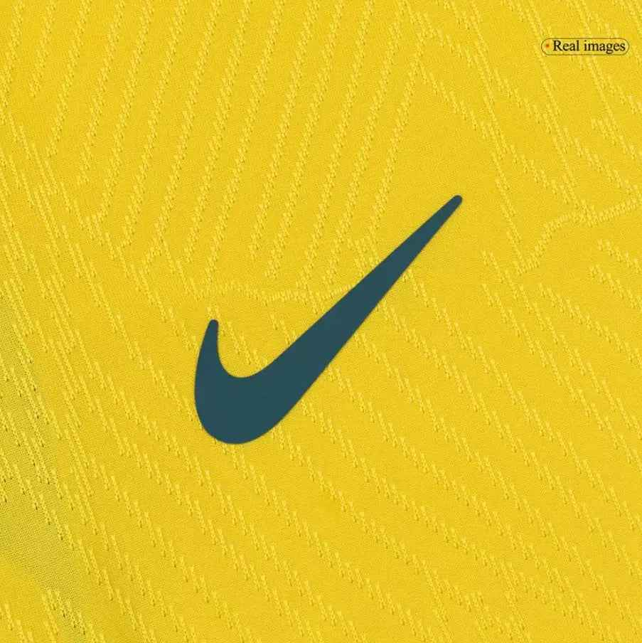 BRAZIL world cup 2026 HOME SOCCER JERSEY - player version - Vantyjersey