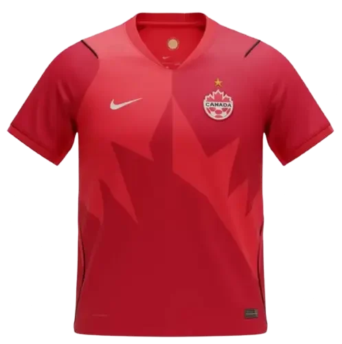 CANADA world cup 2026 HOME JERSEY FAN Version - Vantyjersey