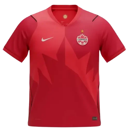CANADA world cup 2026 HOME JERSEY FAN Version - Vantyjersey