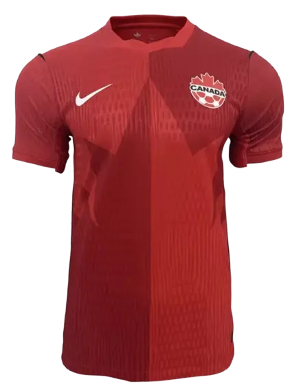 CANADA HOME SOCCER MATCH JERSEY 2026 - Vantyjersey