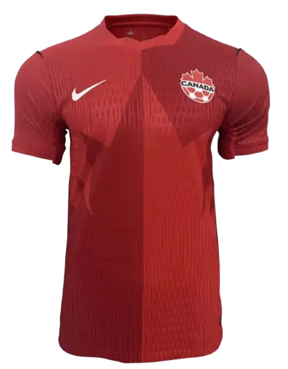 CANADA HOME SOCCER MATCH JERSEY 2026 - Vantyjersey