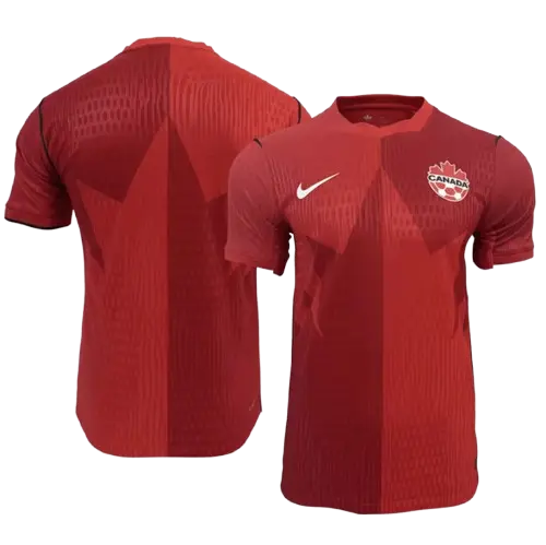 CANADA HOME SOCCER MATCH JERSEY 2026 - Vantyjersey