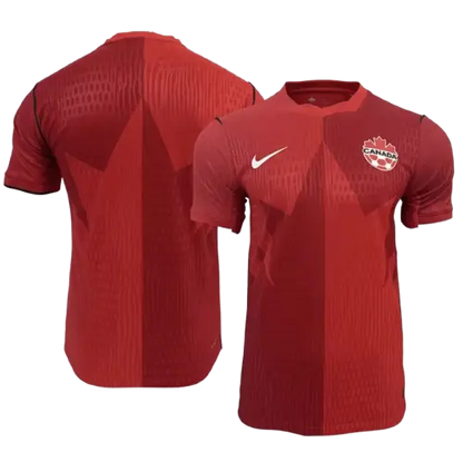 CANADA HOME SOCCER MATCH JERSEY 2026 - Vantyjersey