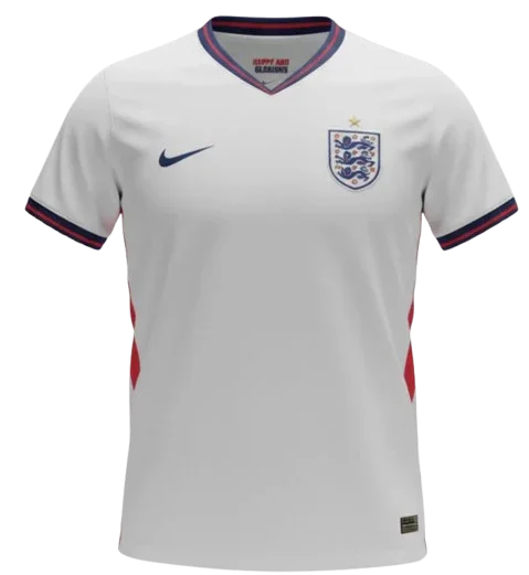 ENGLAND world cup 2026 HOME Soccer JERSEY - Fan Version - Vantyjersey