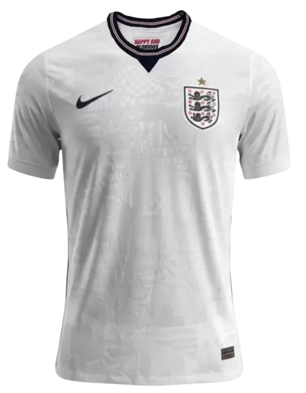 ENGLAND WORLD CUP 2026 HOME SOCCER JERSEY - PLAYER VERSION - Vantyjersey