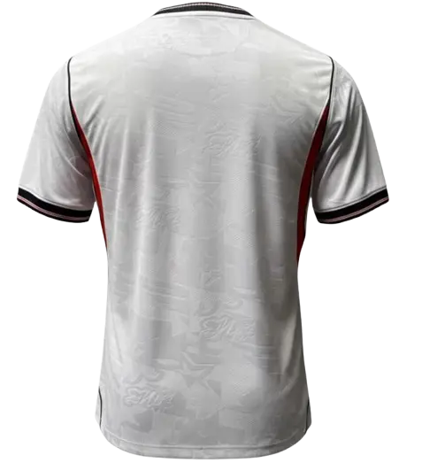 ENGLAND WORLD CUP 2026 HOME SOCCER JERSEY - PLAYER VERSION - Vantyjersey
