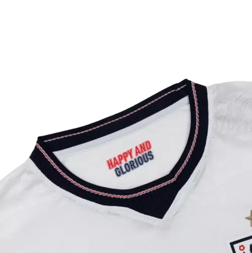 ENGLAND WORLD CUP 2026 HOME SOCCER JERSEY - PLAYER VERSION - Vantyjersey