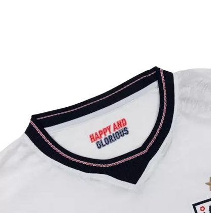 ENGLAND WORLD CUP 2026 HOME SOCCER JERSEY - PLAYER VERSION - Vantyjersey